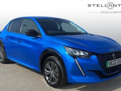 Peugeot e-208