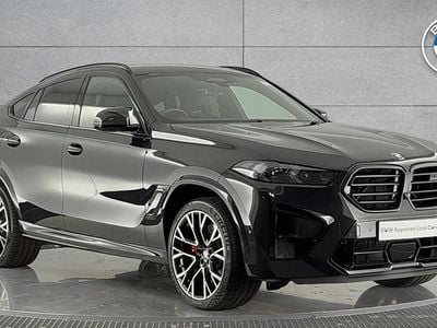BMW X6 M