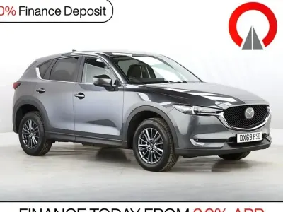 Used Mazda CX-5