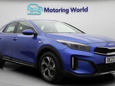 Used Kia XCeed 160 HP (117 kW) 2023 SUV