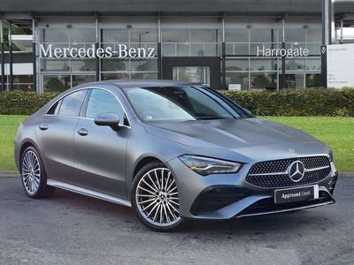 Mercedes CLA200