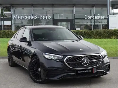 Used Mercedes E300 Urban 308 HP (226 kW) 2025 Grey Sedan