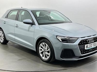 Used Audi A1 Sportback Sport 2022 Hatchback