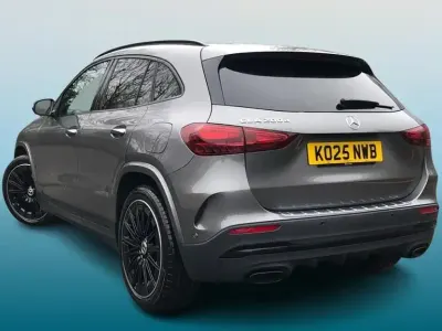 Used Mercedes GLA200 AMG Line Premium Plus 2025 Grey SUV