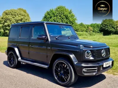 Usado Mercedes G63 AMG