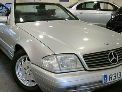 Used Mercedes SL280 1998 Cabriolet