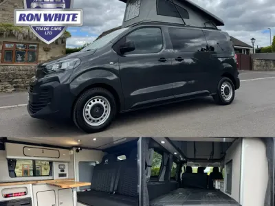 Używany Citroën Dispatch 2024 Szary Minivan
