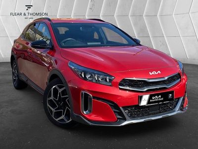 Used Kia XCeed GT-Line 2023 Red SUV
