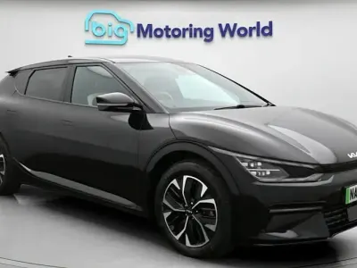 Used Kia EV6