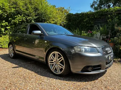 Used Audi A3