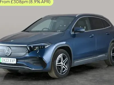 Usado Mercedes EQA250+