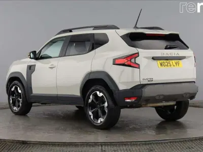 Used Dacia Duster
