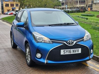 used Toyota Yaris 1.33 VVT-i Icon 5dr