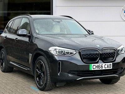 used BMW X3 210kW Premier Edition 80kWh 5dr Auto Electric Estate