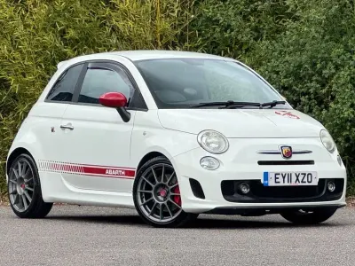 Used Abarth 500