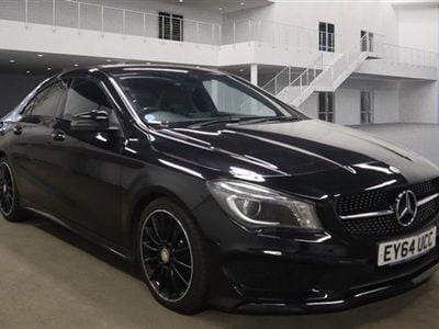 Mercedes CLA220