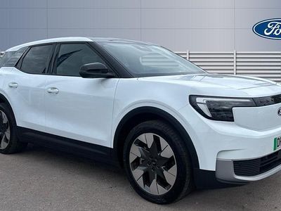 White Used 2025 Ford Explorer Premium SUV | £35,994 (Fair price)