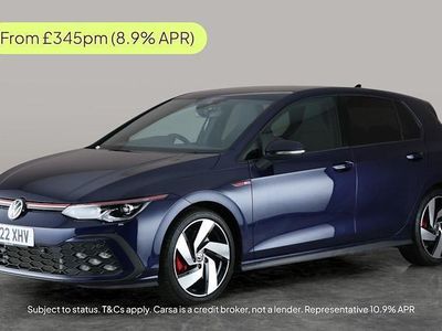 Used 2024 VW Golf VIII GTI Hatchback | £25,758 (Good price)
