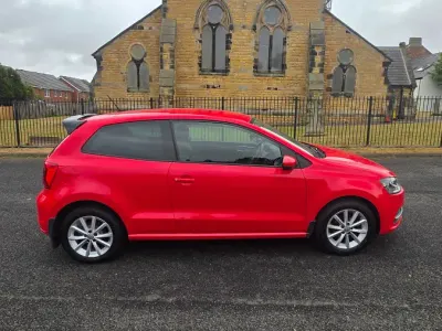 Used VW Polo