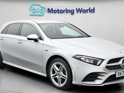 Used Mercedes A250 AMG Line Premium 218 HP (160 kW) 2022 Hatchback