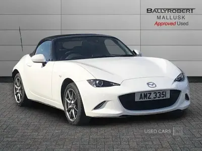 Usado Mazda MX5