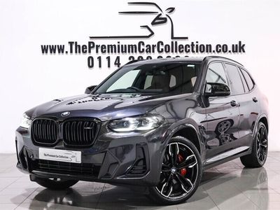 used BMW X3 xDrive M40d MHT 5dr Auto