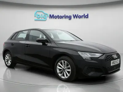 Used Audi A3 148 HP (108 kW) 2021 Sedan