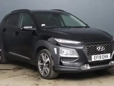 Used Hyundai Kona