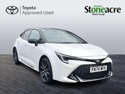 Used Toyota Corolla