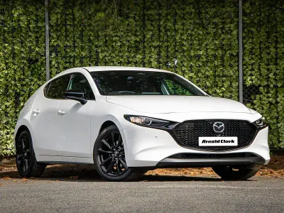Used Mazda 3