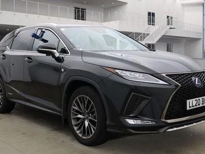 Lexus RX450h