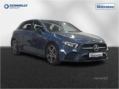 Used Mercedes A180