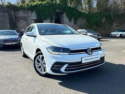 Used VW Polo 95 HP (69 kW) 2023 Hatchback