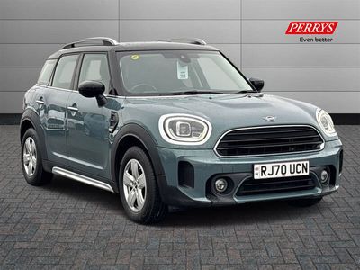 used Mini Cooper Countryman 1.5 Classic 5dr