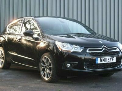 Used Citroën DS4 2011 Hatchback