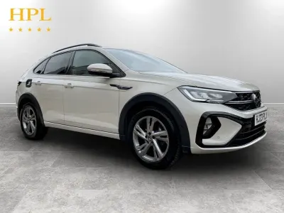 Used VW Taigo R-line 110 HP (80 kW) 2023 Grey SUV