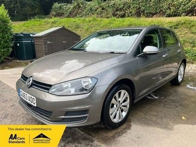 used VW Golf 1.4 TSI SE 5dr DSG