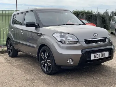 Used Kia Soul