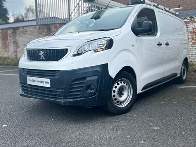 used Peugeot Expert 1000 1.5 BlueHDi 100 Professional Van