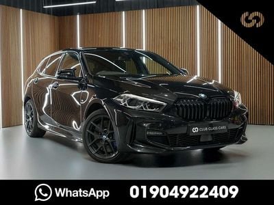 Used BMW 118 M Sport 2023 Black Hatchback