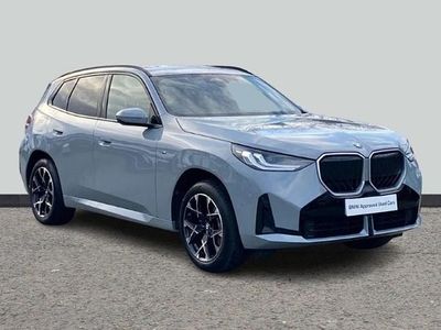 Used BMW X3 M Sport 299 HP (219 kW) 2025 Grey SUV