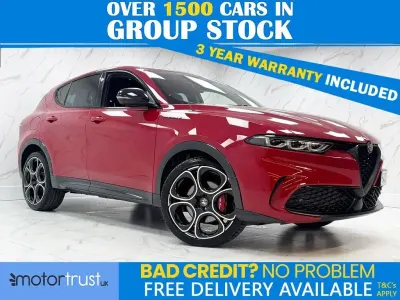 Used Alfa Romeo Tonale