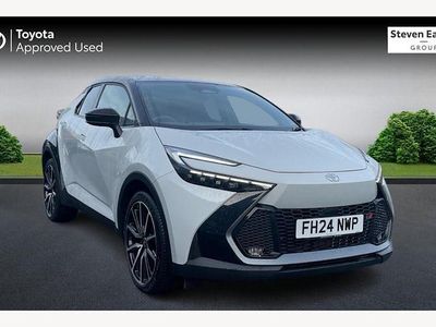 Used 2025 Toyota C-HR Sport SUV | £28,334 (Fair price)