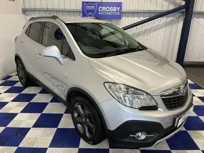 Used Vauxhall Mokka