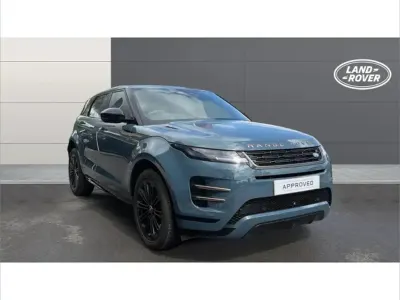 Used Land Rover Range Rover evoque Autobiography 204 HP (150 kW) 2024 Other SUV