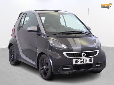 Smart ForTwo Cabrio