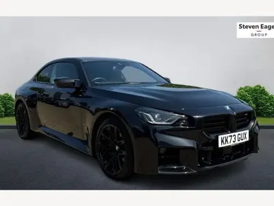 Used BMW M2