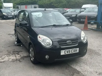 Used Kia Picanto