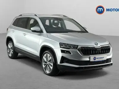 Used Skoda Karoq SE L 150 HP (110 kW) 2024 Grey SUV