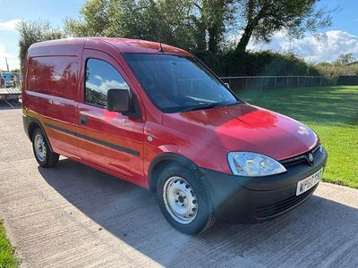 Vauxhall Combo